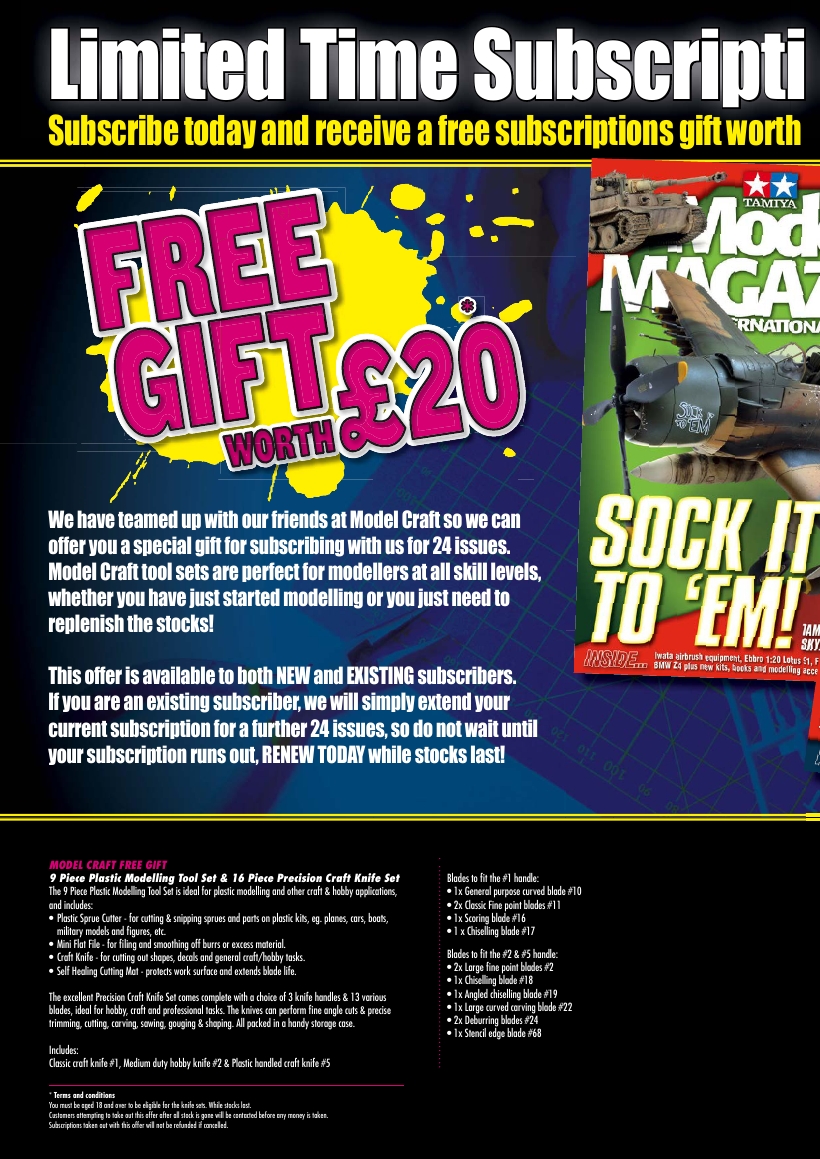 Tamiya Model Magazine 267 (2018-01)